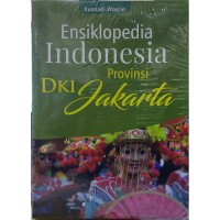Image of Ensiklopedia Indonesia Provinsi DKI Jakarta