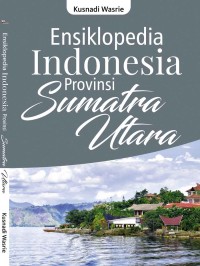 Image of Ensiklopedia Indonesia Provinsi Sumatra Utara