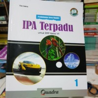 Image of Pendalaman Sains Mandiri IPA Terpadu 1