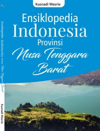 Image of Ensiklopedia Indonesia Provinsi Nusa Tenggara Barat
