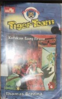Image of Petualangan Tiger-team: Kutukan Sang Firaun