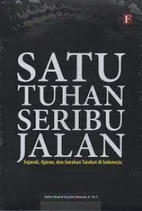 Image of Satu Tuhan Seribu Jalan
