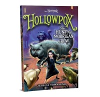 Image of Hollowpox The Hunt for Morrigan Crow