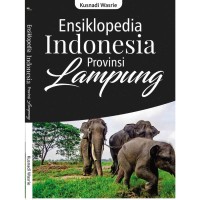 Image of Ensiklopedia Indonesia Provinsi Lampung